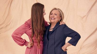 Richard Branson - Hillary Clinton - Hillary and Chelsea Clinton on Their ‘Gutsy’ Star Turn, Fox News and Whether a Woman Can Be President - variety.com - USA - New York - county Clinton - city Chelsea, county Clinton