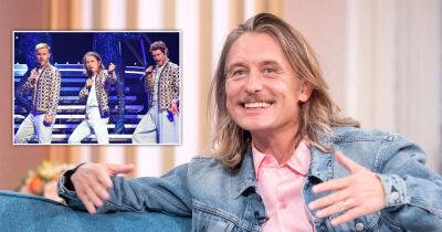 Holly Willoughby - Gary Barlow - Mark Owen - Howard Donald - Mark Owen teases Take That are one step closer to recording new music - msn.com