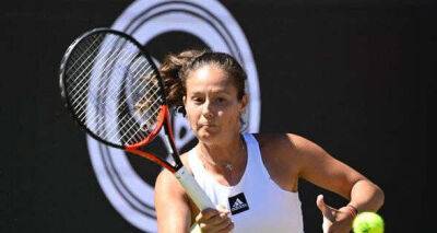 Russia's Daria Kasatkina receives national honour despite outrage when coming out as gay - www.msn.com - Russia