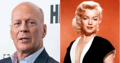 Kevin Hart - Marilyn Monroe - Charlie Chaplin - Cary Grant - Bruce Willis - Voice - Bruce Willis could star in film alongside Marilyn Monroe thanks to AI technology - msn.com - Russia - county Butler - county Monroe - Austin, county Butler - city Sandro - county Grant