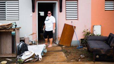 Puerto Ricans Don't Trust Their Government To Provide Hurricane Fiona Relief, So They Took It Into Their Own Hands - www.glamour.com - USA - Puerto Rico - Dominican Republic - Dominica - county Cross - Bermuda - county San Juan