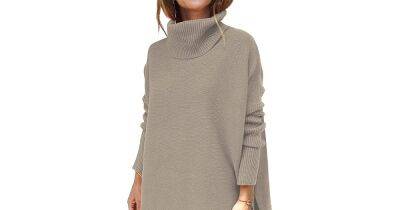 Score This Bestselling Batwing Sweater for Up to 40% Off on Amazon - usmagazine.com
