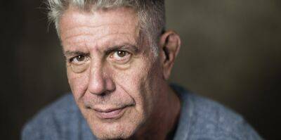 Anthony Bourdain - Asia Argento - Anthony Bourdain Texts Published In New Biography Reveal Grim Final Days: “I Hate My Fans…I Hate Being Famous…I Hate My Job” – Report - deadline.com - France - New York - Rome