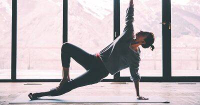 7 Amazing Yoga Mats That Are All Designed Beautifully - usmagazine.com