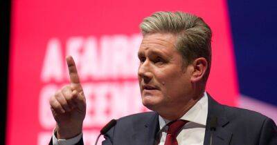 Keir Starmer - Publicly-owned 'Great British Energy' company will be created under Labour, Keir Starmer says - manchestereveningnews.co.uk - Britain - France - Scotland - China - Sweden - Manchester