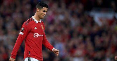 Cristiano Ronaldo - Why Cristiano Ronaldo's move from Manchester United to Saudi Arabia broke down - manchestereveningnews.co.uk - Manchester - Portugal - Saudi Arabia