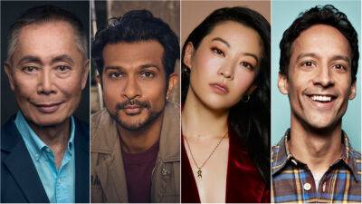 Danny Pudi - George Takei - Arden Cho - Amber Midthunder - Voice - ‘Avatar: The Last Airbender’ Series at Netflix Casts 20 Including George Takei, Utkarsh Ambudkar, Arden Cho, Danny Pudi - variety.com - Netflix