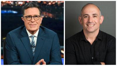 Stephen Colbert - Chris Licht - Jon Stewart - ‘The Late Show With Stephen Colbert’ Promotes Matt Lappin To Co-Exec Producer - deadline.com