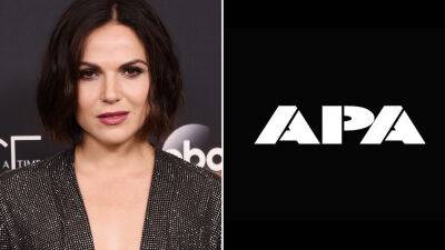 Lana Parrilla Signs With APA & Boards Jennifer Lopez Sci-Fi Netflix Pic ‘Atlas’ - deadline.com - city Boomtown - city Spin