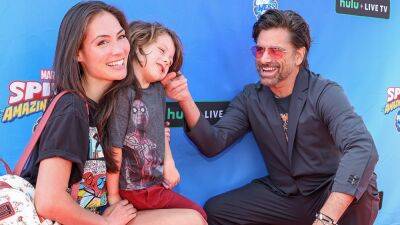 John Stamos' young son Billy watches 'Full House,' has a catchphrase memorized - www.foxnews.com - USA