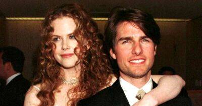Scientology Helped ‘Distance’ Tom Cruise From Nicole Kidman Before Divorce, Former Member Claims in New Book: Details - www.usmagazine.com - London