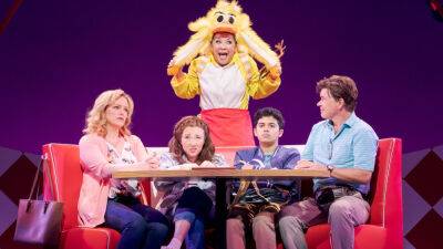 ‘The Griswolds’ Broadway Vacation’ Review: New Musical Struggles to Strike Balance Between Slapstick and Sentiment - variety.com - California - Chicago - Las Vegas - Seattle
