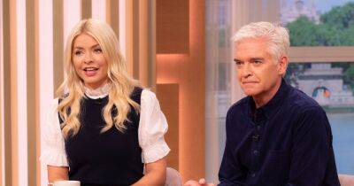ITV boss says Holly and Phil have been 'misrepresented' amid queue jump row - www.ok.co.uk - county Hall