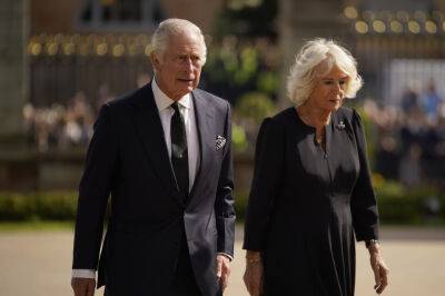 Elizabeth Queenelizabeth - Kate Middleton - Charles Iii III (Iii) - Royal Family Changes Social Media Accounts’ Profile Image To Display King Charles And Queen Camilla - etcanada.com - Scotland - Germany