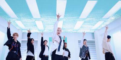 K-Pop's CRAVITY Drops Fourth Mini Album 'NEW WAVE' - Listen! - www.justjared.com