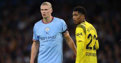 Potential Man City advantage emerges in Jude Bellingham tussle as Pep Guardiola's prediction comes true - www.manchestereveningnews.co.uk - Manchester
