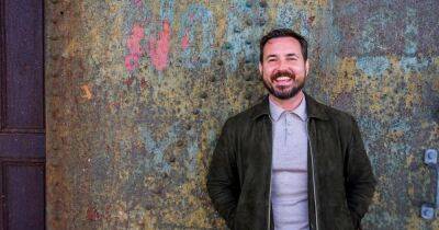 Everything we know about Martin Compston's new Scottish drama Mayflies - www.dailyrecord.co.uk - Scotland - Manchester