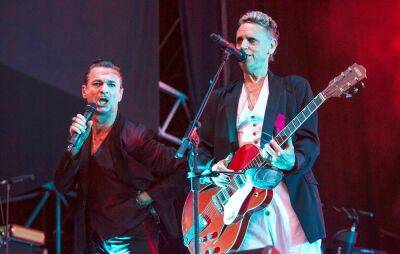 Dave Gahan - Martin Gore - Andy Fletcher - Depeche Mode tease announcement for next week - nme.com