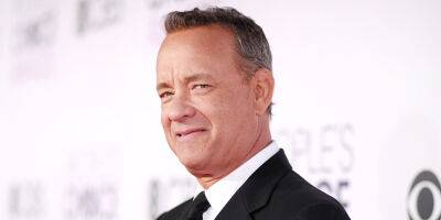 Tom Hanks Reveals How Many Of His Movies He Considers 'Pretty Good' (& The Number Might Surprise You) - www.justjared.com