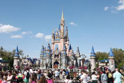 Walt Disney World Resort Closing Ahead Of Hurricane Ian - deadline.com - city Orlando