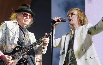 Neil Young appears to take issue with Beck’s ‘Old Man’ cover featuring in NFL advert - www.nme.com - Los Angeles - county Bay - Kansas City - city Tampa, county Bay