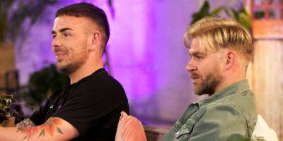 Whitney Hughes - Married at First Sight UK's Adrian discusses "ridiculous" fights with Thomas - msn.com - Britain - city Sanderson