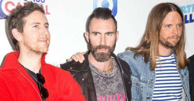 Adam Levine - Behati Prinsloo - Maroon 5 announce Las Vegas residency amid Adam Levine cheating scandal - msn.com - Las Vegas - city Sin