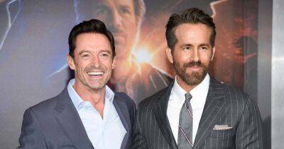 Ryan Reynolds Confirms Hugh Jackman Will Return as Wolverine in ‘Deadpool 3’ - www.usmagazine.com