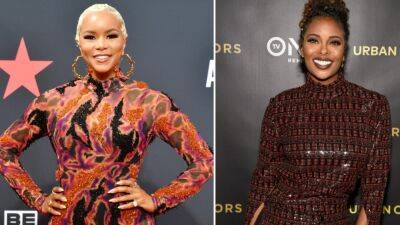 OWN Adds 2 New Movies to Holiday Lineup Starring LeToya Luckett, Eva Marcille and More - www.etonline.com - county Mitchell - Jordan
