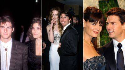 Church of Scientology got Tom Cruise a divorce, helped him marry Nicole Kidman, book alleges - www.foxnews.com - Hollywood