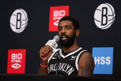 Kyrie Irving: “I Gave Up 4 Years, $100-Something Million Deciding To Be Unvaccinated” - deadline.com - New York - Boston