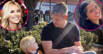 Ant Anstead Expresses Concern About Son Hudson Being ‘Exploited’ by Christina Haack, Compares Situation to Late TLC Star Kailia Posey - www.usmagazine.com