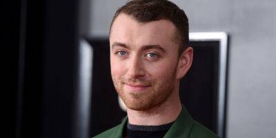 Sam Smith Opens Up About People Messing Up Their Pronouns - www.justjared.com