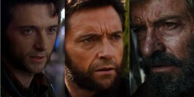 Ryan Reynolds - Every Time Hugh Jackman Played Wolverine - A Timeline - justjared.com - Australia - Beyond