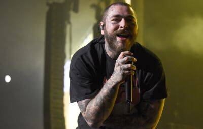 Post Malone - Post Malone restarting tour with Cleveland show after hospitalisation - nme.com - Ohio - Boston - county St. Louis - county Cleveland