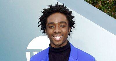 Stranger Things’ Caleb McLaughlin Recalls Racism He’s Faced From Fans: ‘It Took a Toll on Me’ - www.usmagazine.com - New York - Hollywood - city Brussels