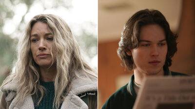 ‘La Brea’ Stars Natalie Zea and Jack Martin Say ‘There’s Gonna Be a Lot of Answers as to What’s Going On’ in Season 2 - variety.com - Australia - Los Angeles - Los Angeles