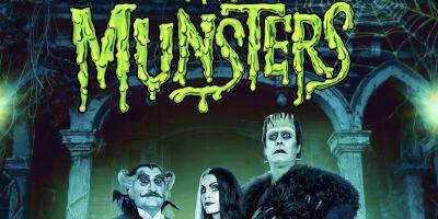 'The Munsters' Movie Wasn't Allowed To Be Filmed In Black & White - Here's Why - justjared.com