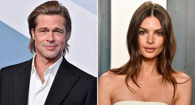 Brad Pitt’s very famous new girlfriend revealed - www.who.com.au