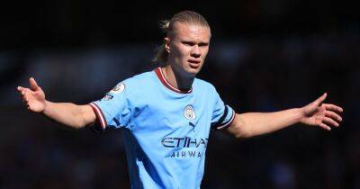 Christian Eriksen - Michael Carrick - Manchester United have been told how to stop Man City star Erling Haaland ahead of derby - manchestereveningnews.co.uk - Manchester - Norway