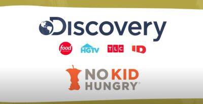 Gloria Steinem - David Zaslav - Warner Bros. Discovery Expands Partnership with No Kid Hungry to Donate Another 1 Billion Meals by September 2023 - variety.com - USA
