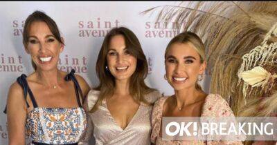 Sam Faiers - Ferne Maccann - Suzie Wells - Ferne McCann accused of ‘vile’ attack on Sam Faiers as voice notes are ‘leaked’ - ok.co.uk