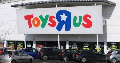 Toys R Us is BACK selling thousands of toys just in time for Christmas - www.manchestereveningnews.co.uk - Britain - USA - Santa