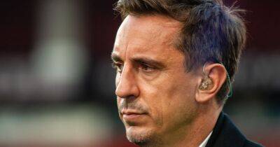Man United icon Gary Neville makes Glazers point in rebuff of Eric Cantona's Old Trafford stance - www.manchestereveningnews.co.uk - Manchester - Qatar
