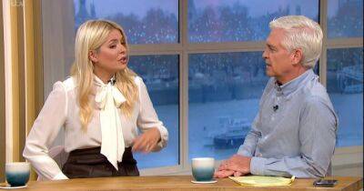 Holly Willoughby says daughter Belle is 'like her mother' as Phillip Schofield's amazed by revelation - www.manchestereveningnews.co.uk