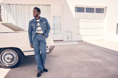 Leon Bridges Talks Bringing His ‘Canadian Tuxedo Vibes’ and Texas Roots to His New Collection With Wrangler - variety.com - Texas - county Jenkins - county Worth - city Fort Worth, state Texas