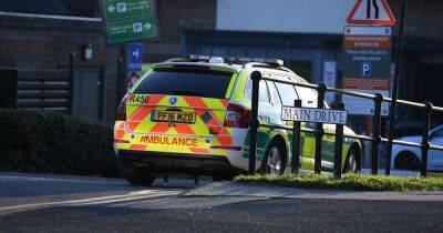 Man charged with kidnap after armed police scrambled to Royal Oldham Hospital - www.manchestereveningnews.co.uk - Manchester