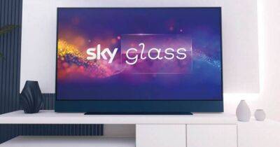 Sky launches their best price yet for Sky Glass in limited time offer - www.manchestereveningnews.co.uk - Britain
