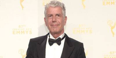 Anthony Bourdain's Alleged Final Text Messages Revealed - www.justjared.com - France - Rome