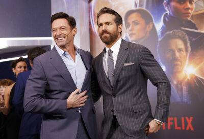 Ryan Reynolds And Hugh Jackman Tease Fans With ‘Explainer Video’ Following ‘Wolverine’ ‘Deadpool 3’ News - etcanada.com - county Reynolds - county Wake